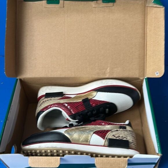 Puma Future Rider Disco Wild Sz:6.5 Wmns US - Picture 9 of 9